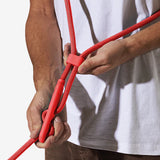 NEON CORAL HANDS-FREE LEASH ネオンコーラル ハンズフリーリーシュ