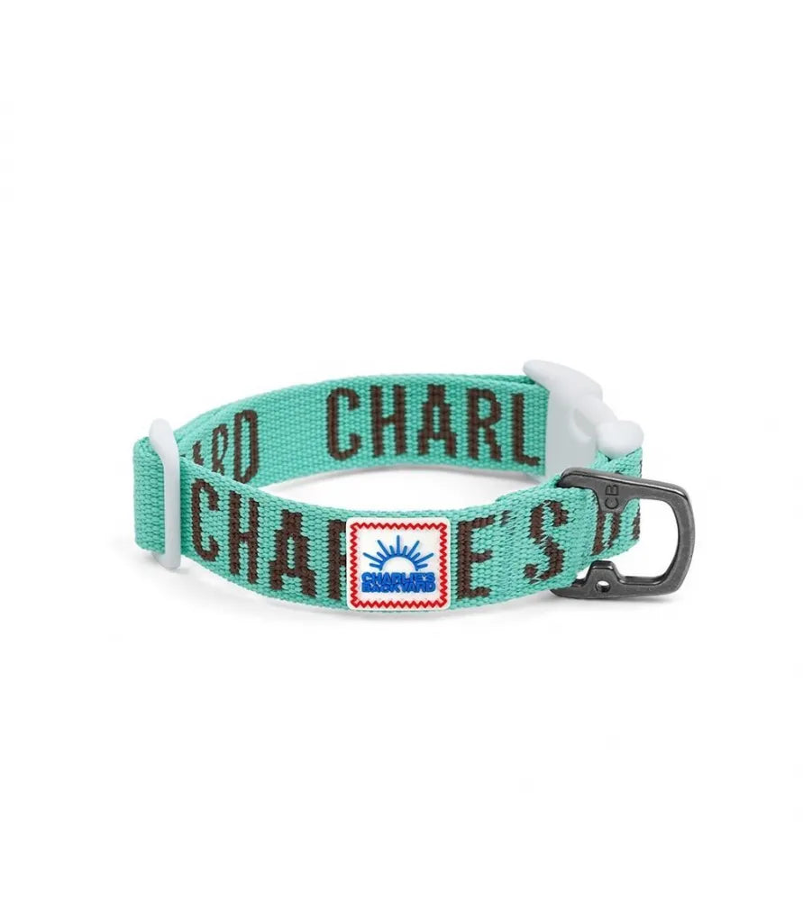 CHARLIE'S BACKYARD★ハーネスM&リードLセット CHARLIE'S BACKYARD ハーネスとリードセット 【公式通販】