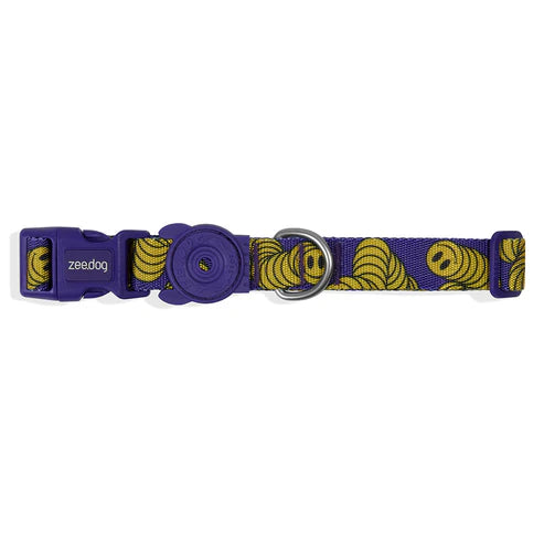 ZEE.TOWN ZMILEY COLLAR M ジータウン ズマイリー カラー M