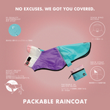 OZZY RAINCOAT（オズィー　レインコート）